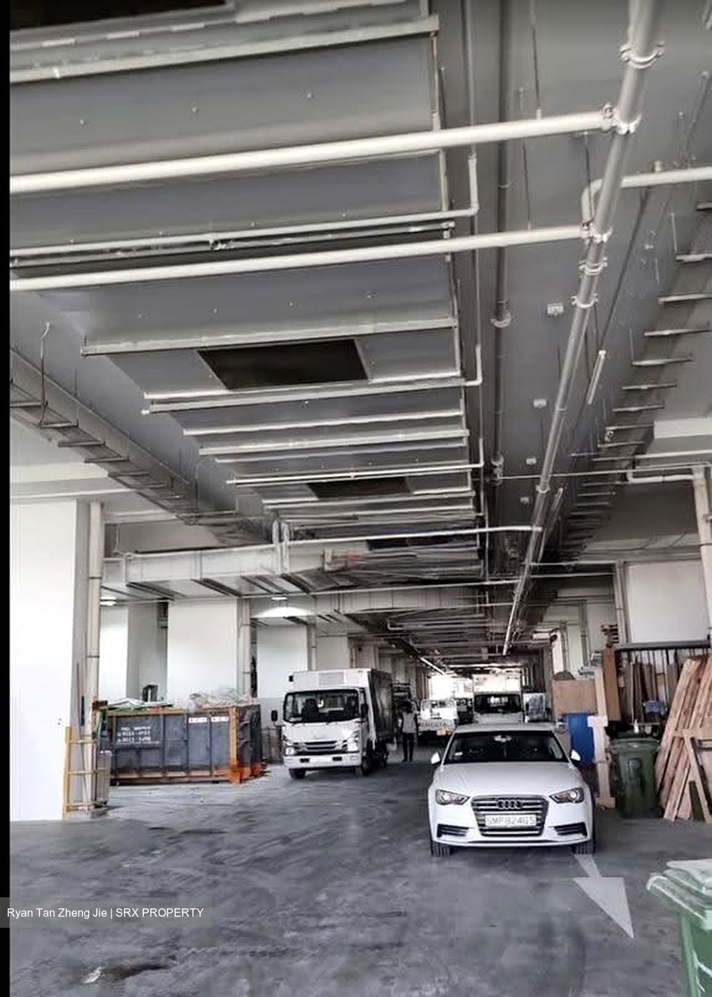 Mandai Connection (D25), Factory #616391221